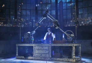 Det Ny Teater, Dr. Jekyll & Mr. Hyde 02/2016