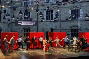 HamletScenen præsenterer MEASURE FOR MEASURE - Lige for lige Kronborg Slot