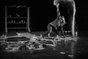 UNKNOWN EVIDENCES 3 - foto Jana Arms