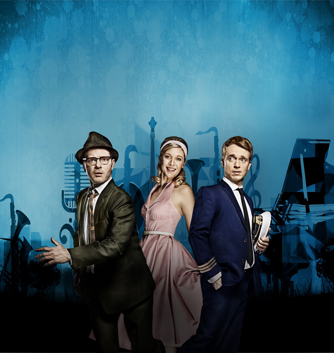 Anmeldelse: Catch Me If You Can, Odense Teater