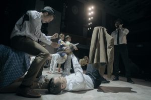 Odense Teater - Catch me if you can