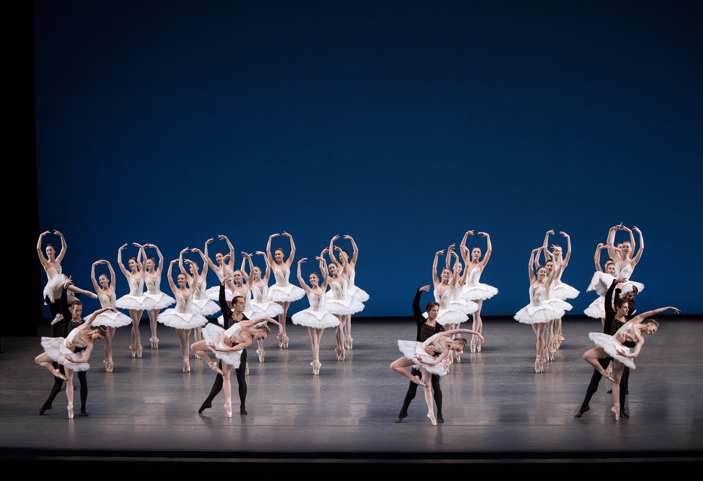 Anmeldelse: New York City Ballet: All Balanchine, Tivoli (New York City Ballet)