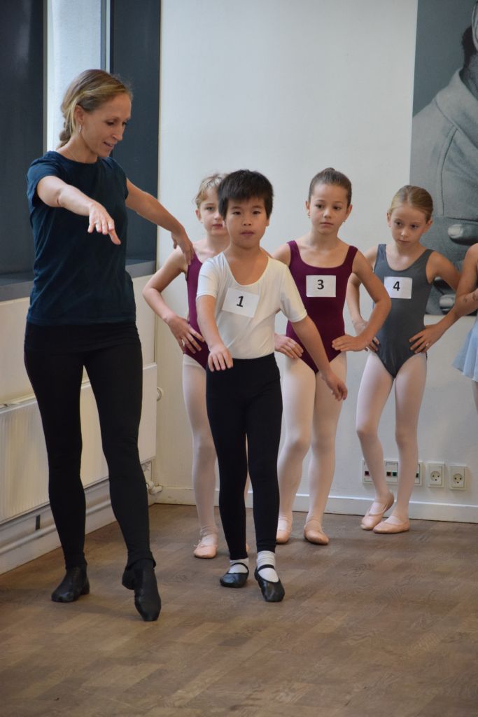 Spotlight: Nøddeknækkeren/Peter Bo Bendixen/Balletbørn fra Tivolis Balletskole