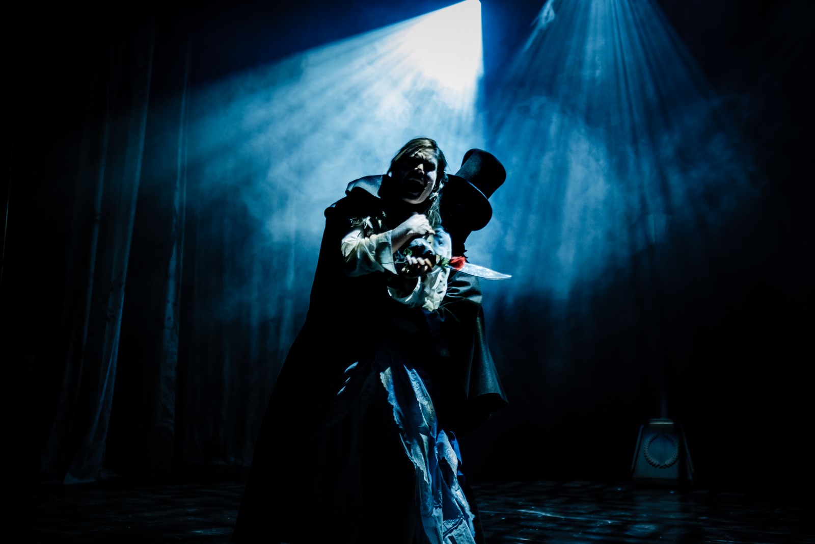 Anmeldelse: Jack the Ripper – The Musical, Musicalteateret