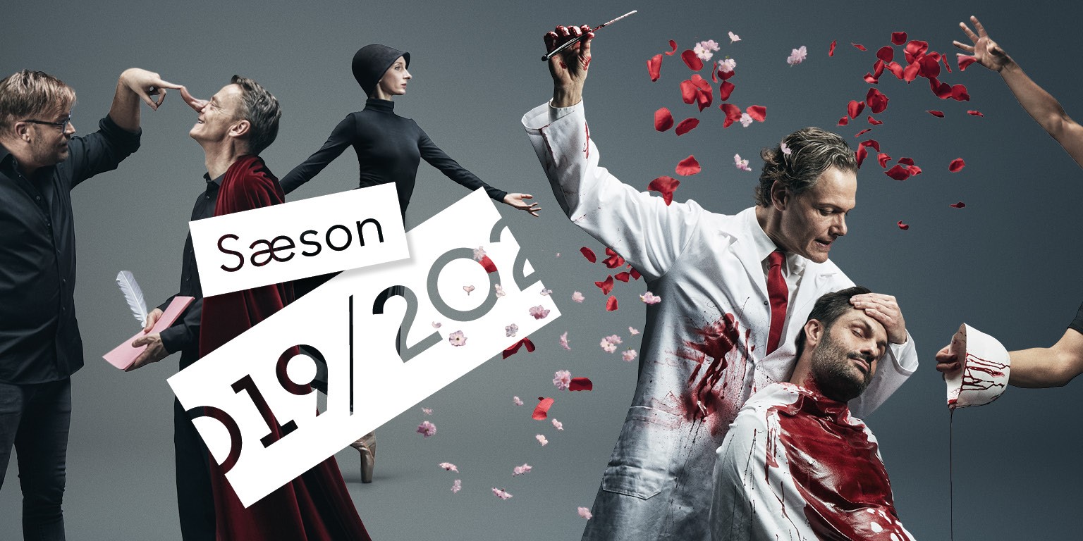 Teaterblik: Offentliggørelse af Det Kongelige Teaters program for sæson 2019/2020