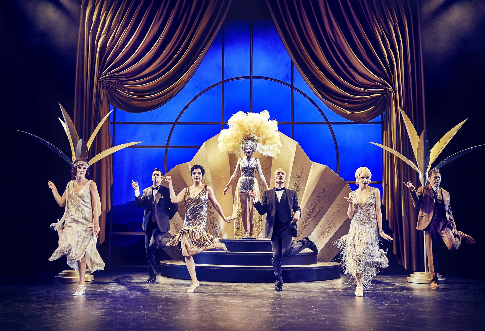 Anmeldelse: Den store Gatsby, Odense Teater