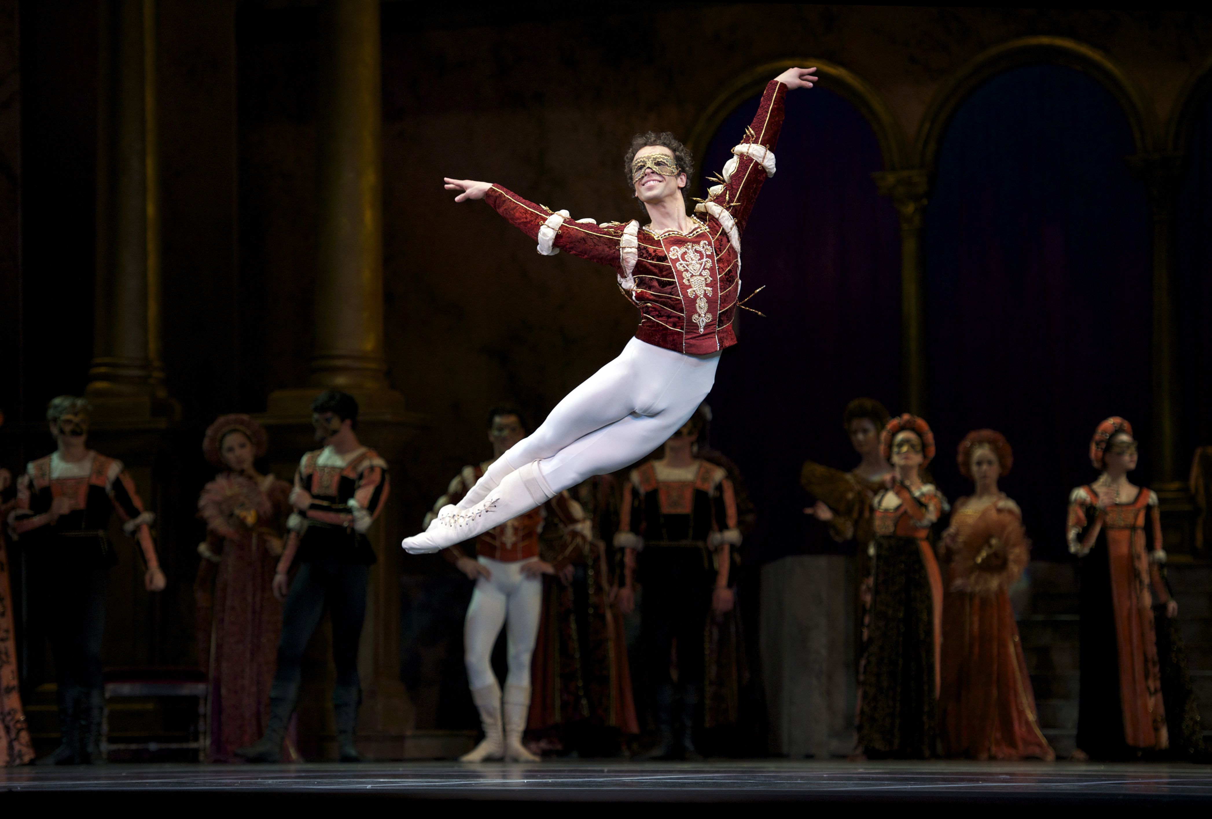 Anmeldelse: Romeo og Julie, Det Kongelige Teater (San Francisco Ballet)