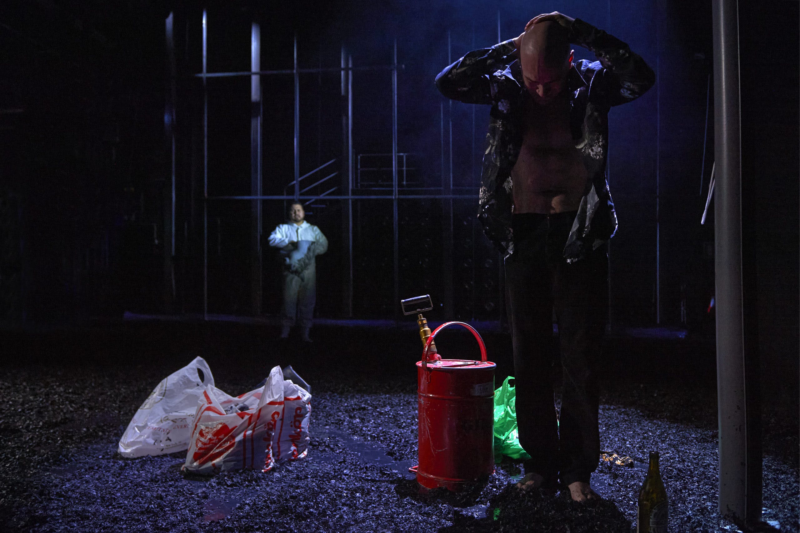 Anmeldelse: Forbrydelse og straf, Aalborg Teater