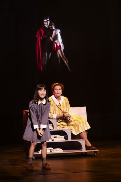 Anmeldelse: Matilda – The Musical, Det Kongelige Teater