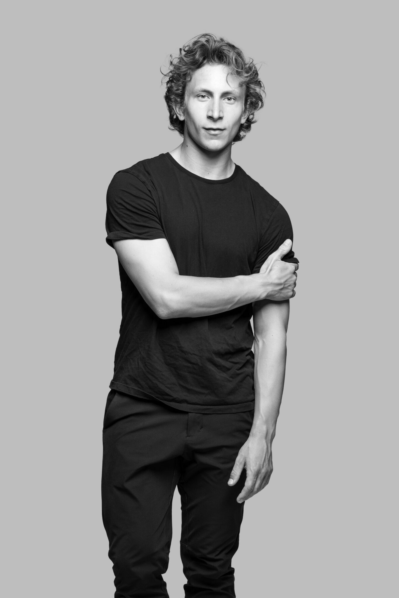 Spotlight: Tobias Praetorius - Ungt Teaterblod