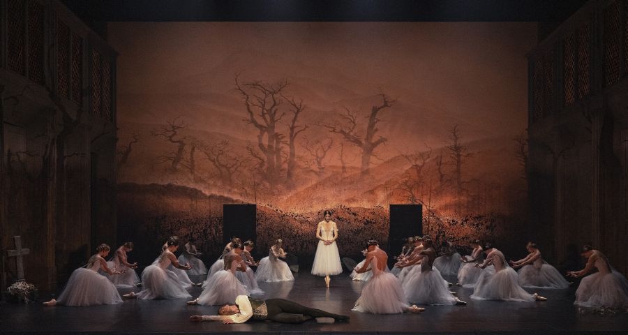 Anmeldelse (re-anmeldelse): Giselle, Det Kongelige Teater