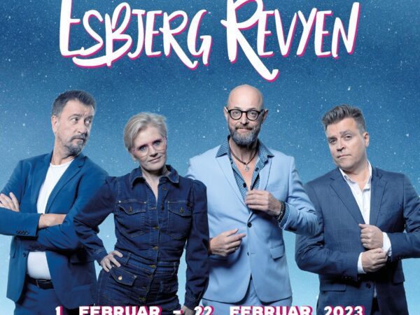 Anmeldelse: Esbjerg Revyen 2023, Musikhuset Esbjerg (Esbjerg Revyen)