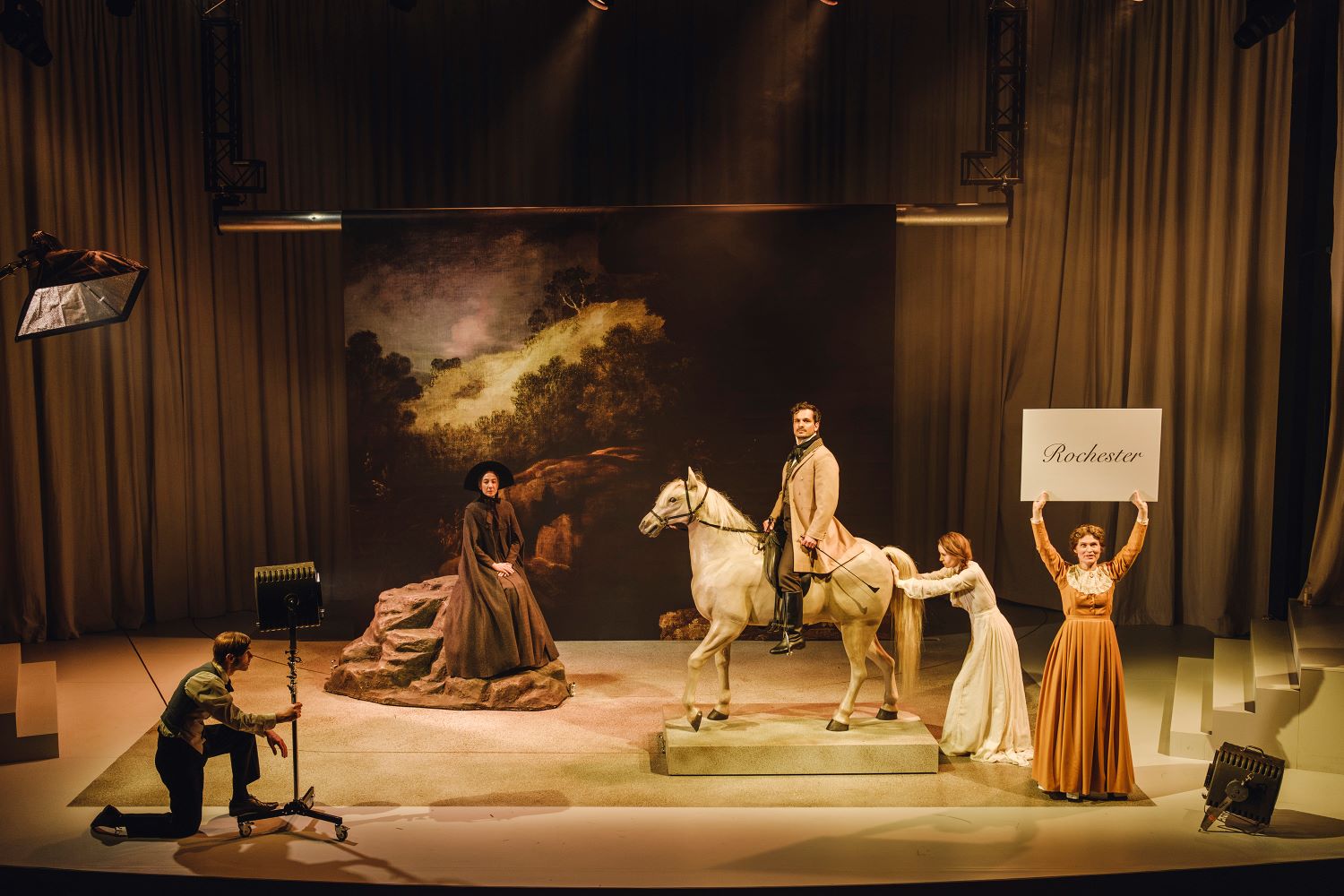 Anmeldelse: Jane Eyre, Aarhus Teater