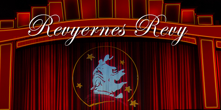 Spotlight: Revyernes Revy