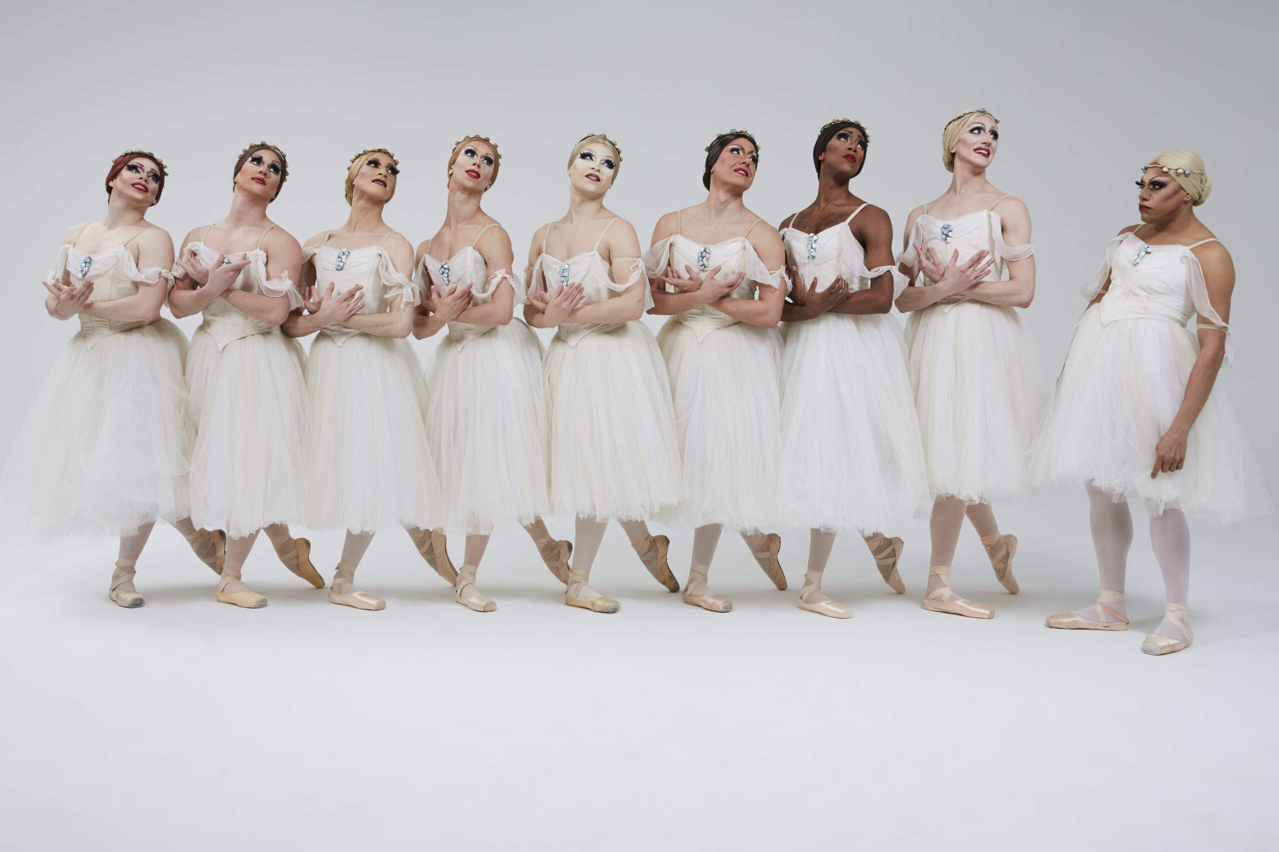 Anmeldelse: Les Ballets Trockadero de Monte Carlo, Folketeatret (under København Danser)