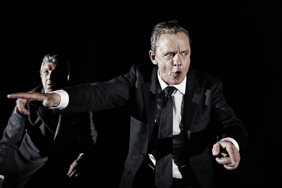 Anmeldelse: Richard II, Det Kongelige Teater