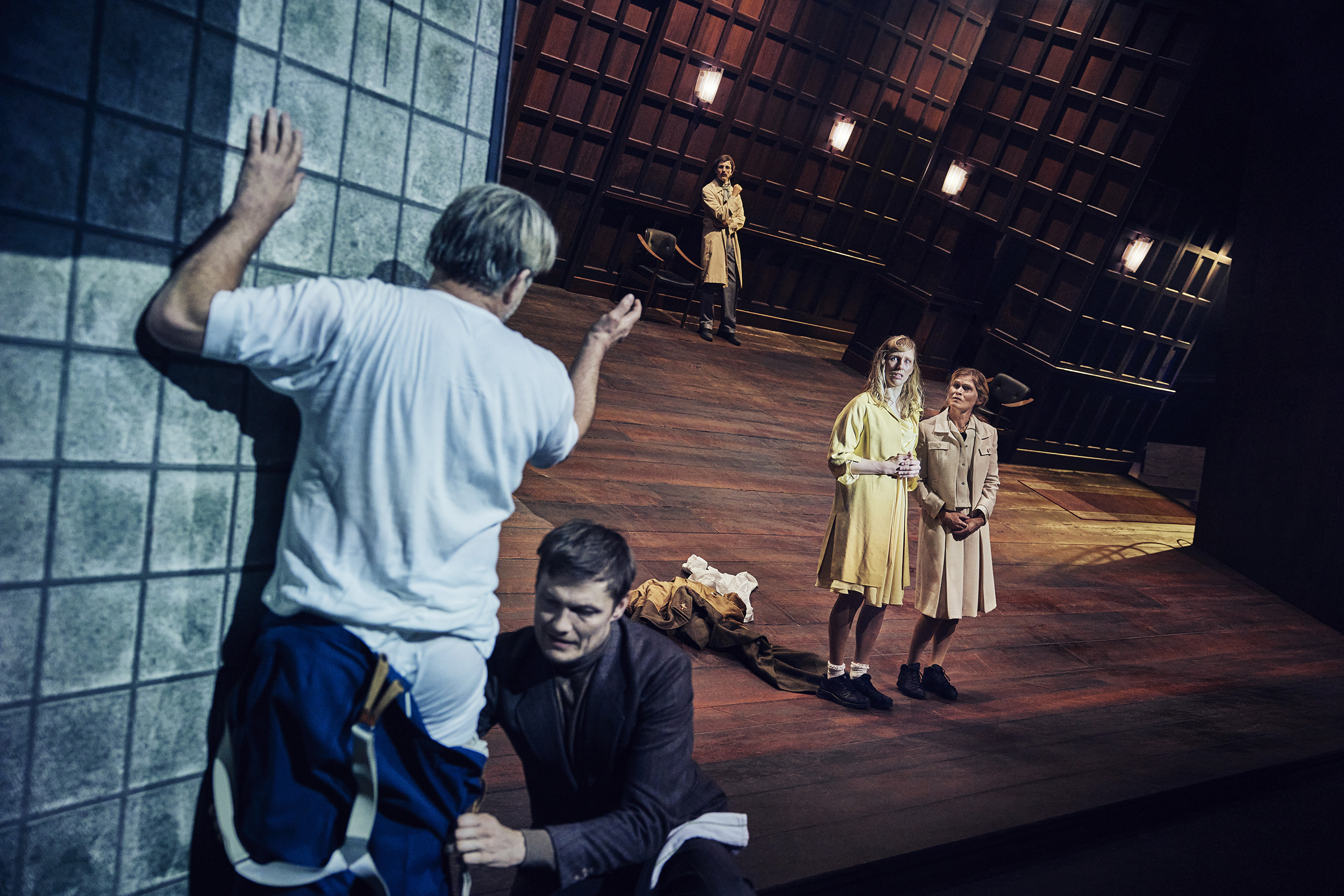 Anmeldelse: Kong Lear, Aarhus Teater