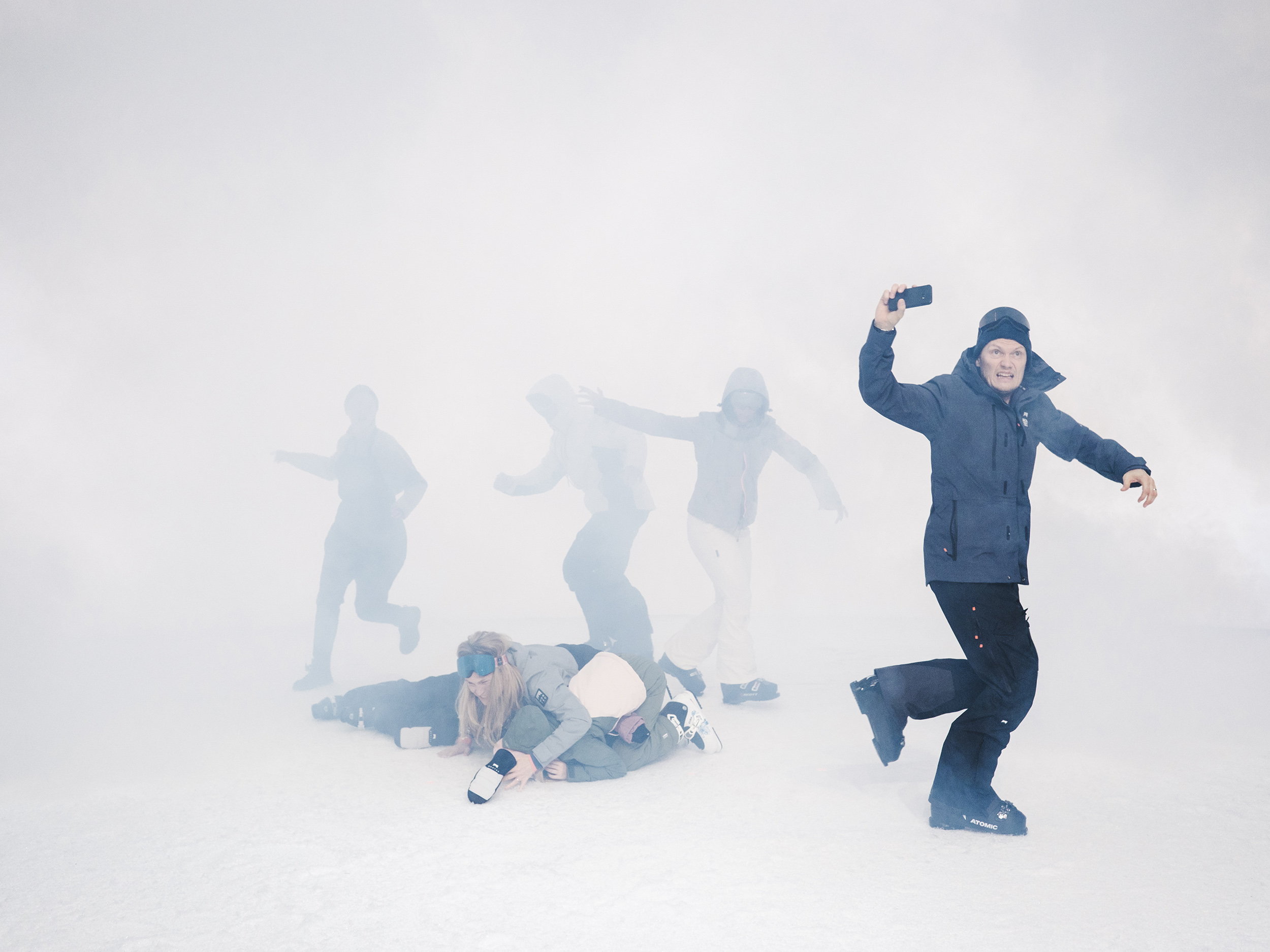 Anmeldelse: Force Majeure, Aarhus Teater