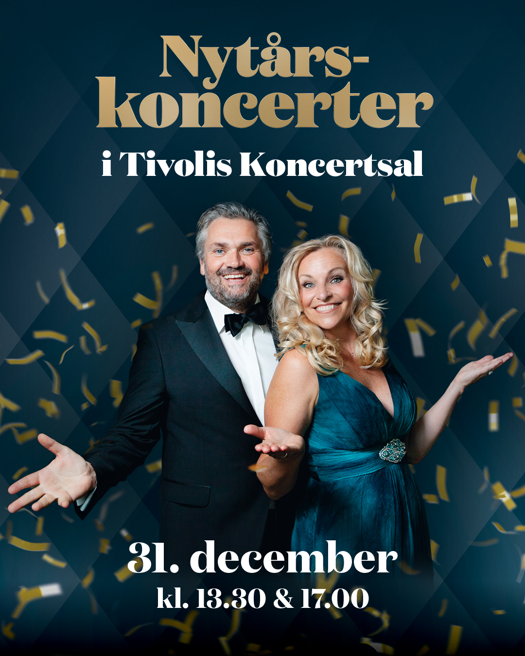 Teaterblik: Nytårskoncert i Tivoli, Tivoli