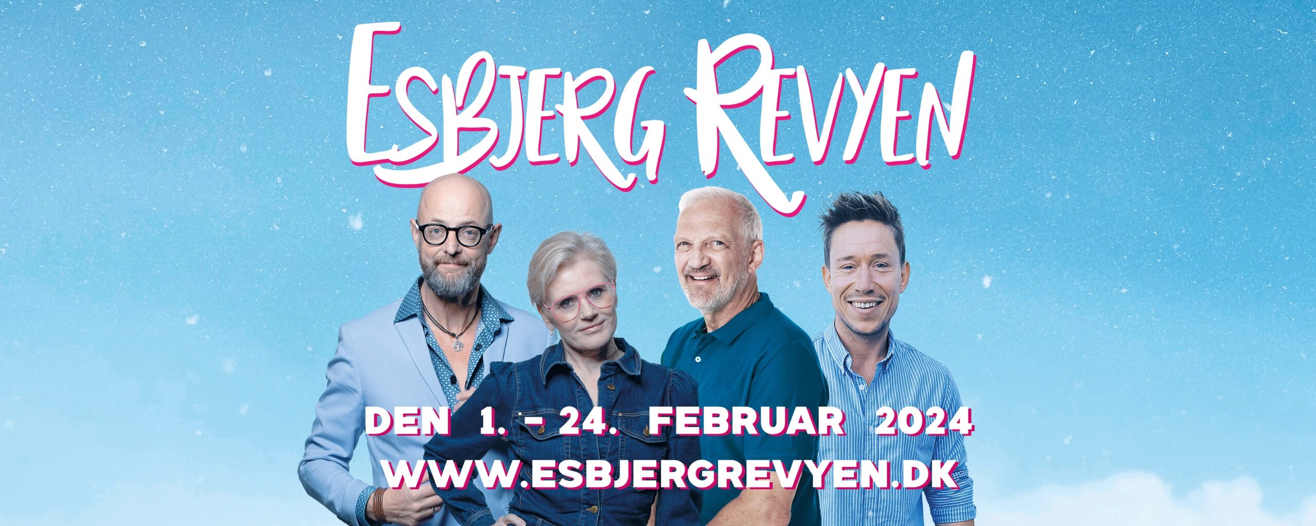 Anmeldelse: Esbjerg Revyen 2024, Musikhuset Esbjerg (Esbjerg Revyen)