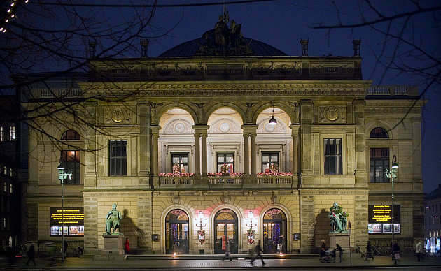 Teaterblik: Koncert med Operaakademiet, Det Kongelige Teater