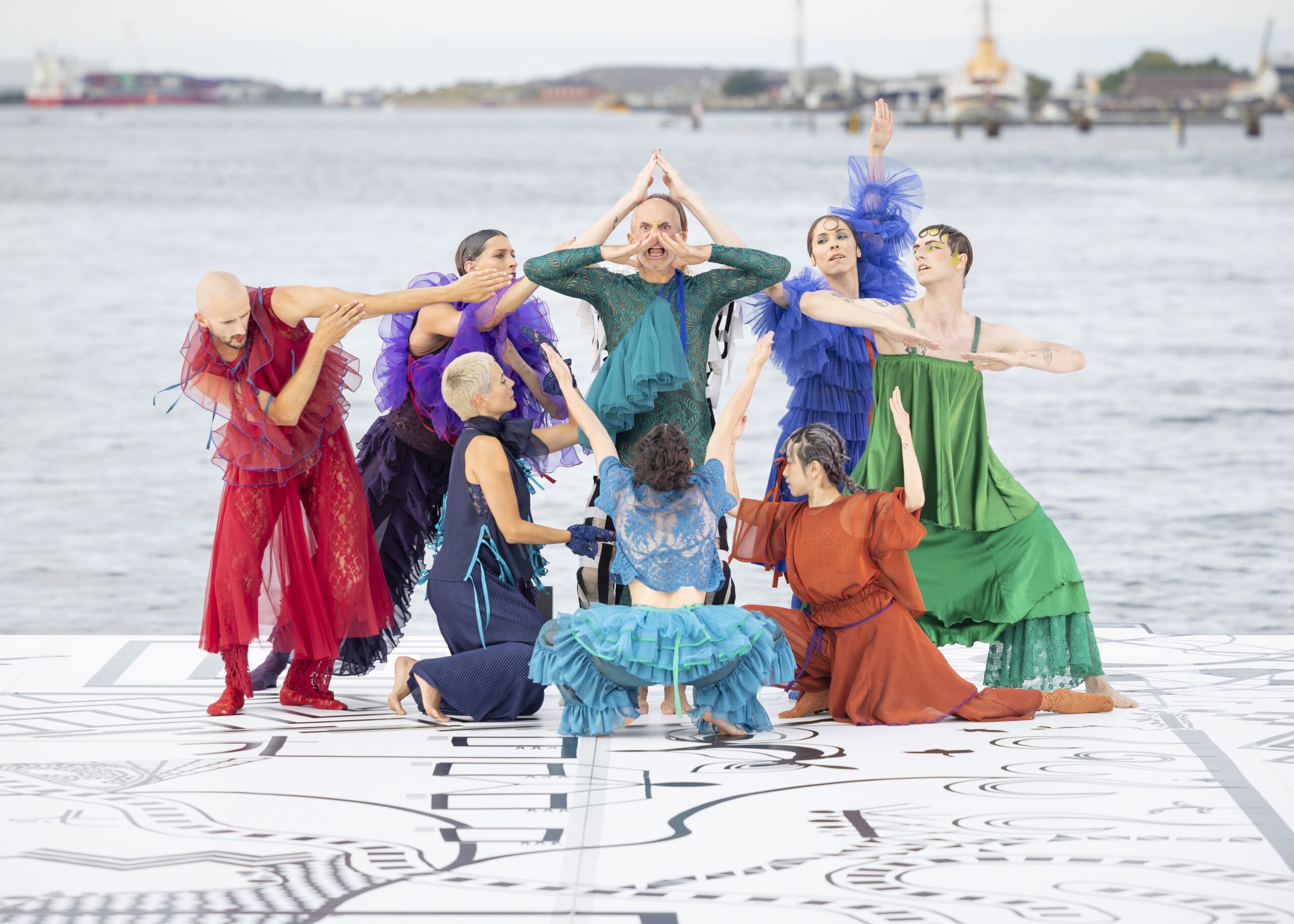 Anmeldelse: Copenhagen Summer Dance 2024, Ofelia Plads (Dansk Danseteater)