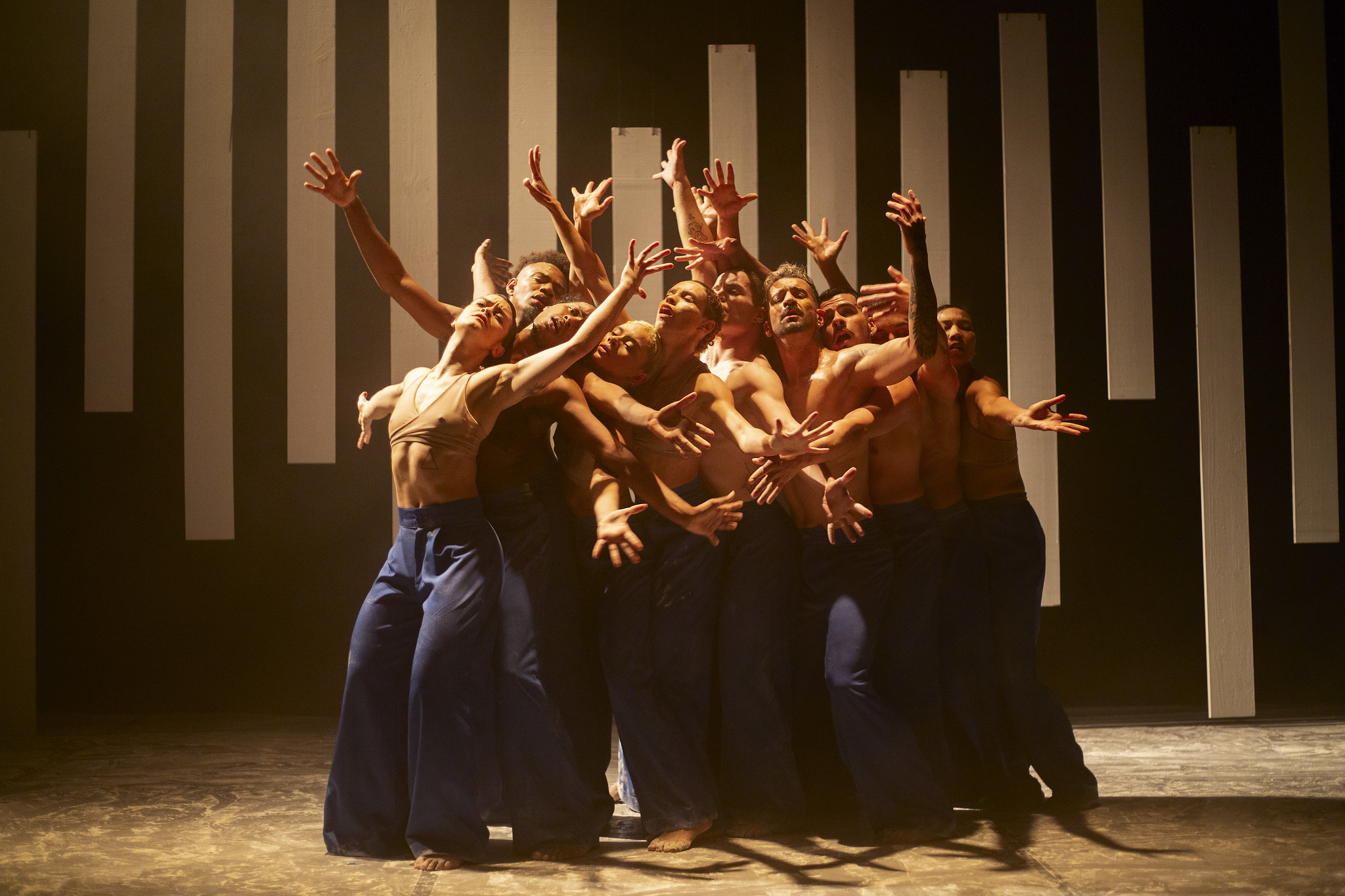 Anmeldelse: Sommerballet, Bellevue Teatret