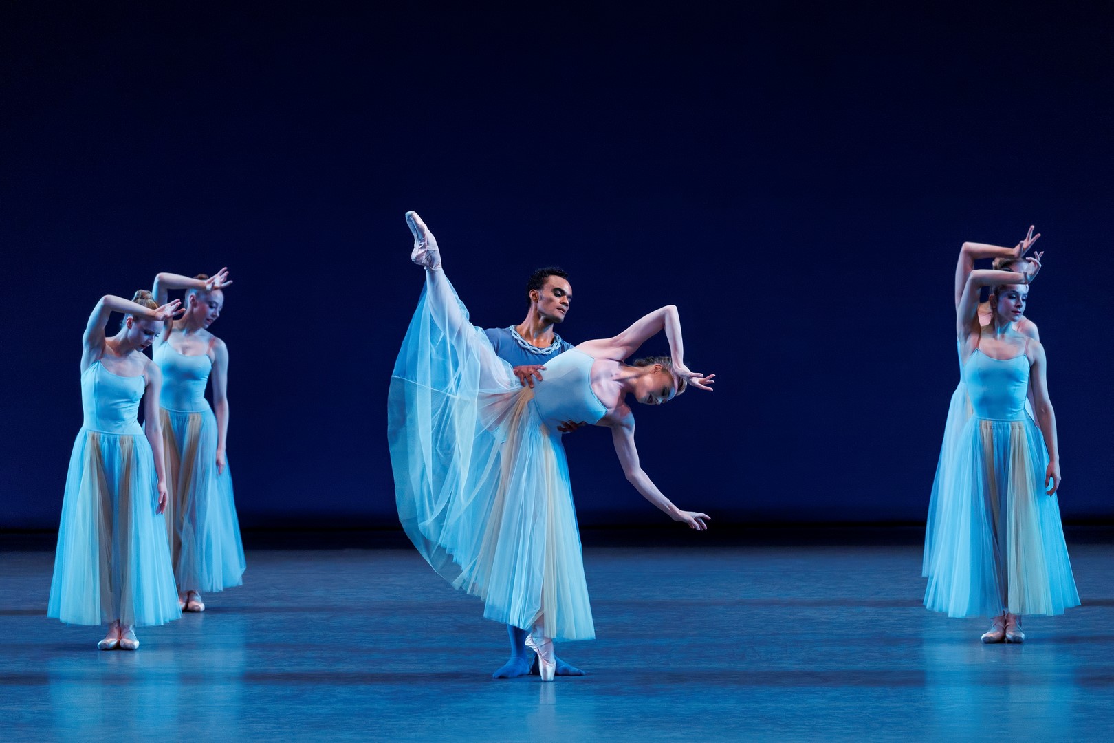 Anmeldelse: New York City Ballet – Program A, Tivoli (New York City Ballet)