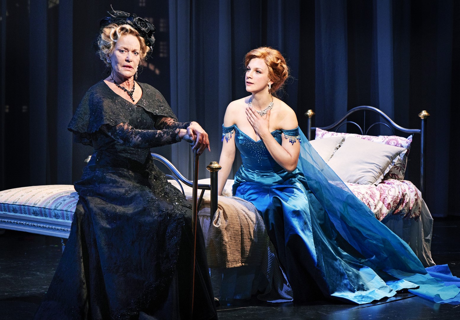 Anmeldelse: Anastasia – The Musical, Det Ny Teater