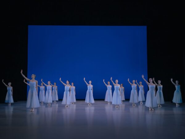 Anmeldelse: Giant Steps – Balanchine, Det Kongelige Teater