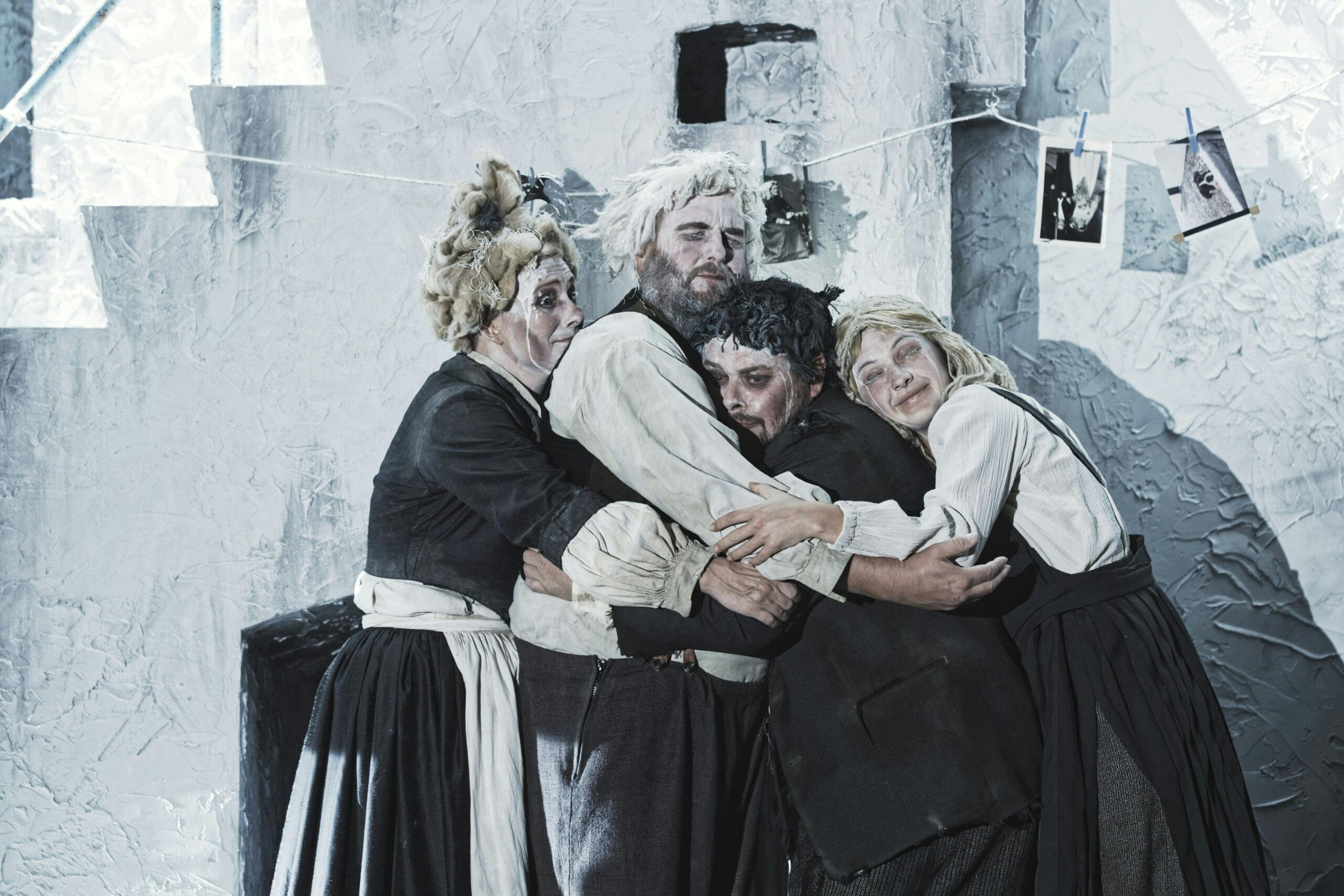 Anmeldelse: Vildanden, Aalborg Teater