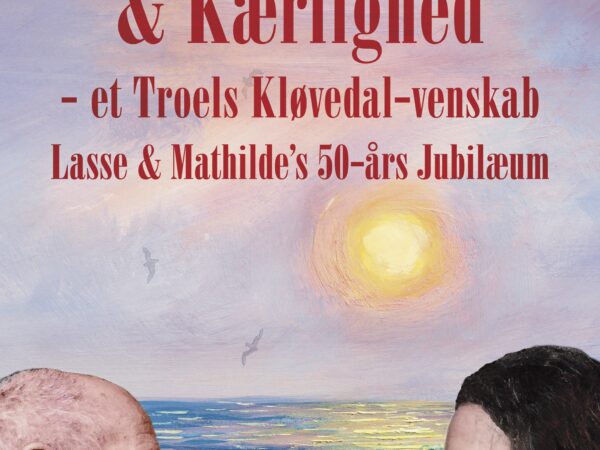 Anmeldelse: Drømme, Længsel & Kærlighed – et Troels Kløvedal-venskab, Café Liva