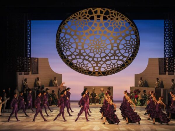 Anmeldelse (re-anmeldelse): Don Quixote, Det Kongelige Teater
