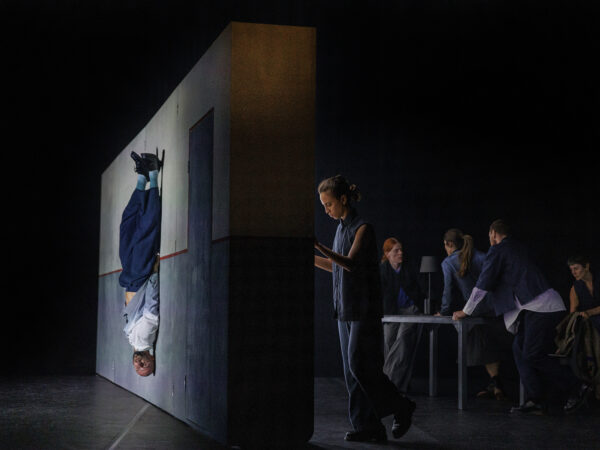 Anmeldelse: Leaning Tree, Det Kongelige Teater (Dansk Danseteater)