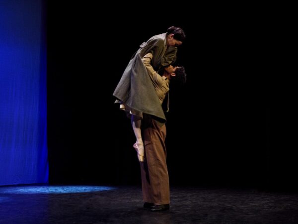 Anmeldelse: Kærlighed & Krig, Svendborg Teater (Svendborg BalletTeater)