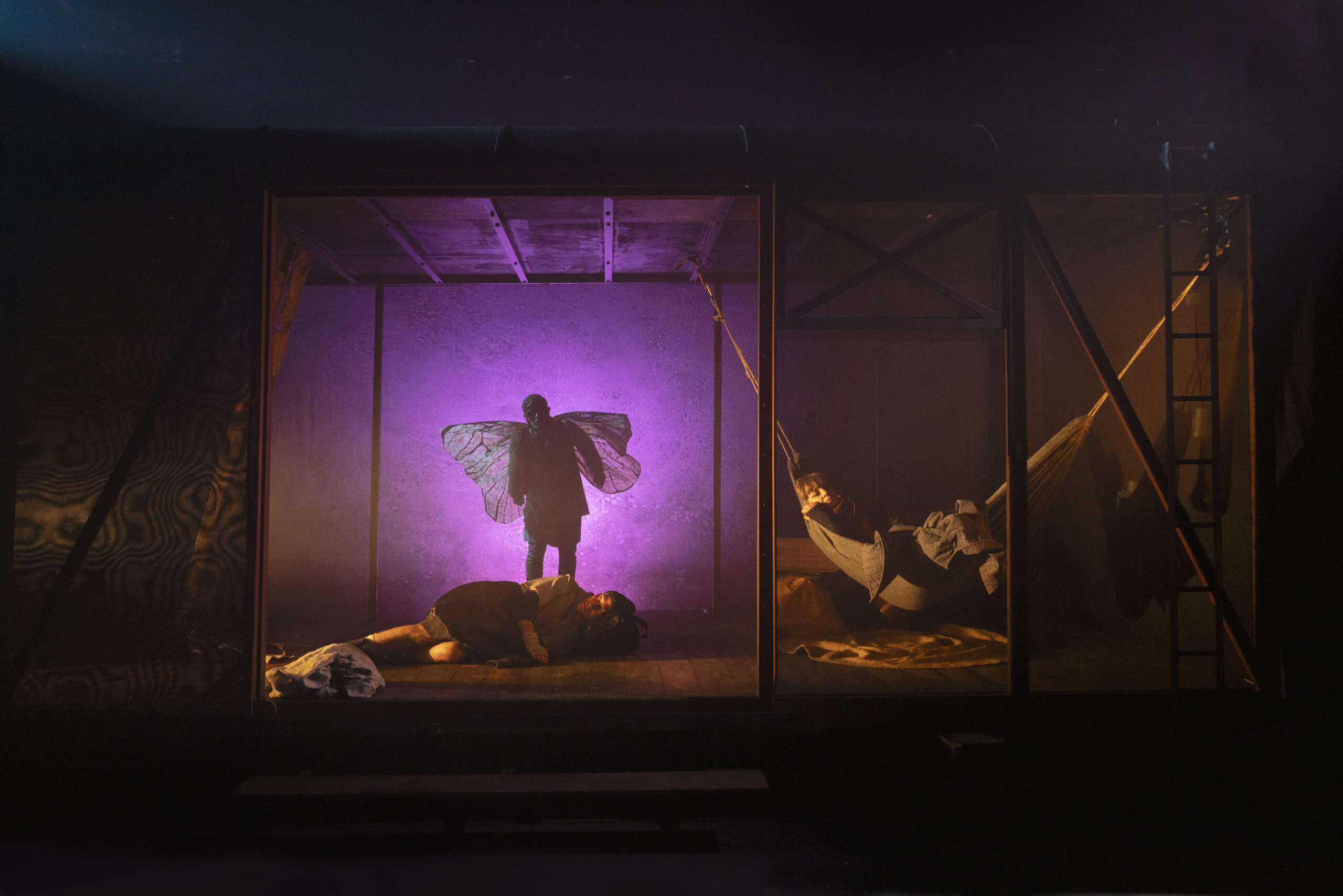 Anmeldelse: ROD, Teatret Zeppelin