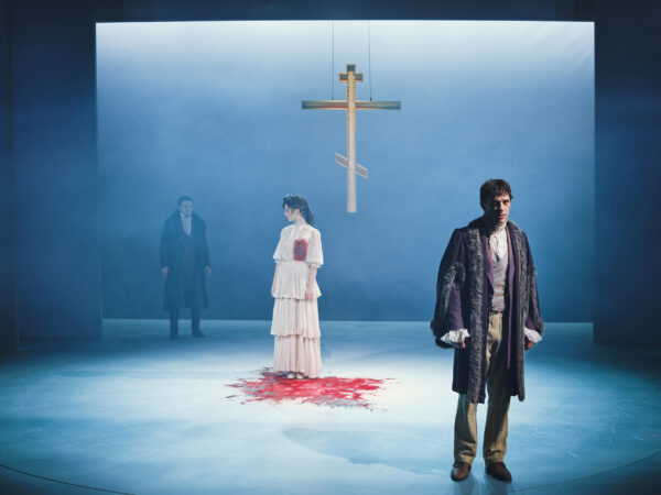 Anmeldelse: Idioten, Aarhus Teater