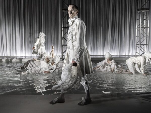 Anmeldelse: Marie-Antoinette, Det Kongelige Teater