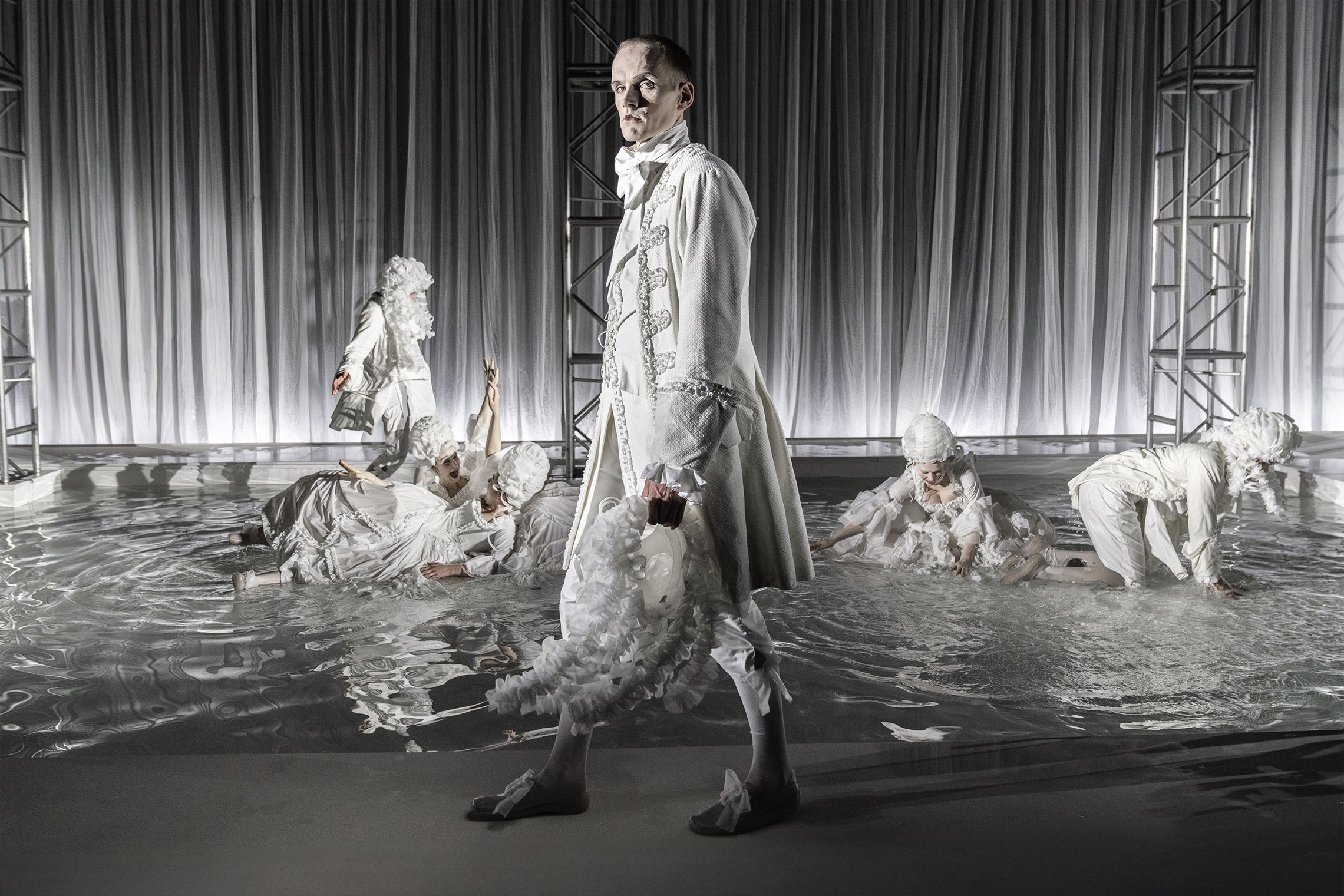 Anmeldelse: Marie-Antoinette, Det Kongelige Teater