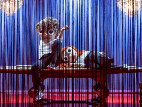 Anmeldelse: Narrative Scripts, Teatret Svalegangen (Kassandra Production)