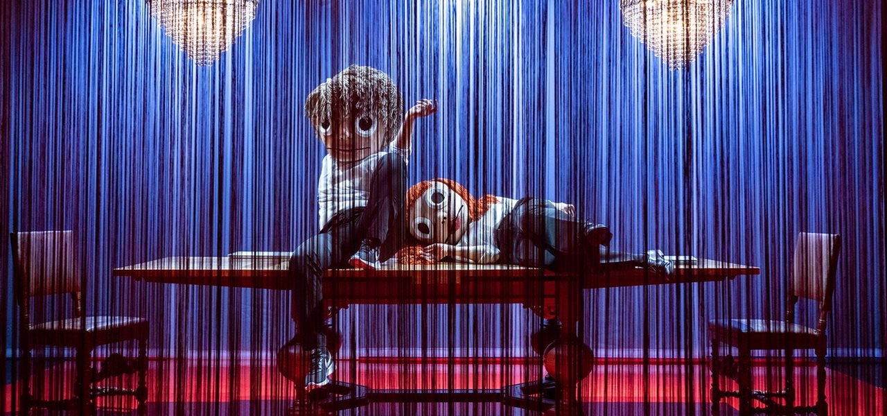 Anmeldelse: Narrative Scripts, Teatret Svalegangen (Kassandra Production)