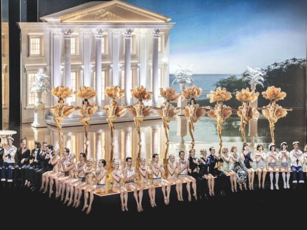 Anmeldelse: Den Store Gatsby, Det Kongelige Teater