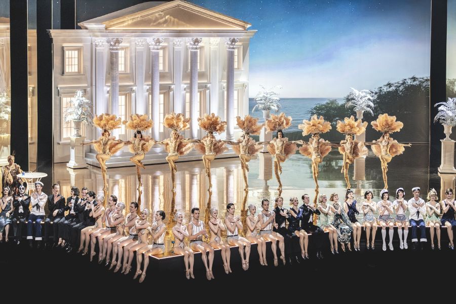 Anmeldelse: Den Store Gatsby, Det Kongelige Teater