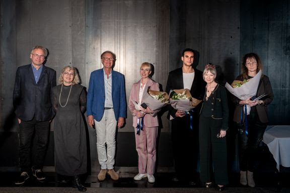 Teaterblik: Uddeling af Henrik Lydings Mindelegat