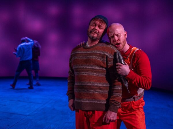 Anmeldelse: Klumpfisken, Aalborg Teater