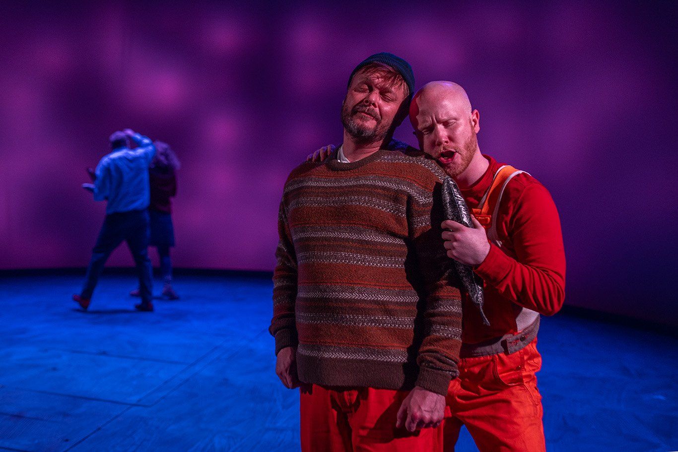 Anmeldelse: Klumpfisken, Aalborg Teater
