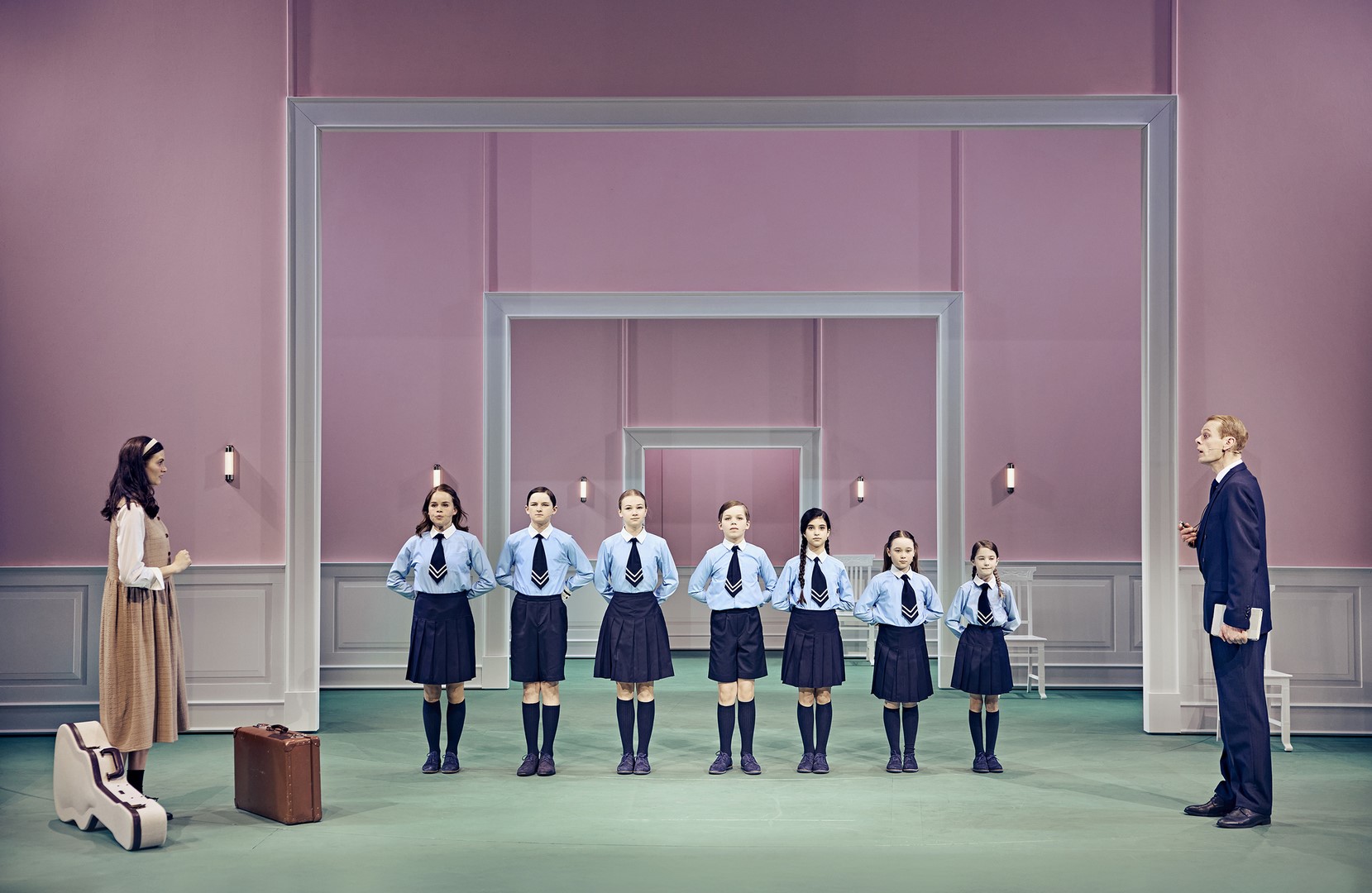 Anmeldelse: The Sound Of Music, Aarhus Teater