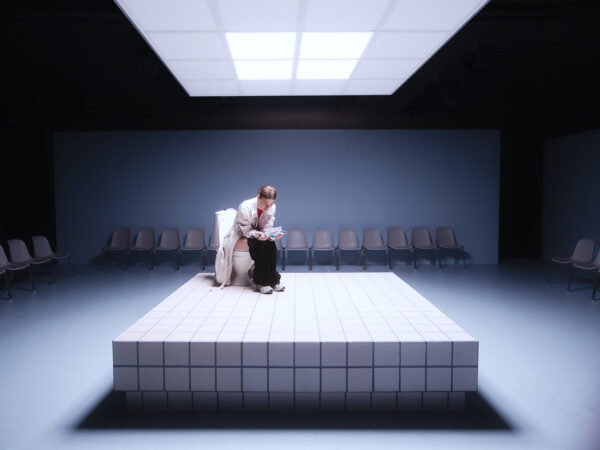 Anmeldelse: Clear Blue, Aarhus Teater