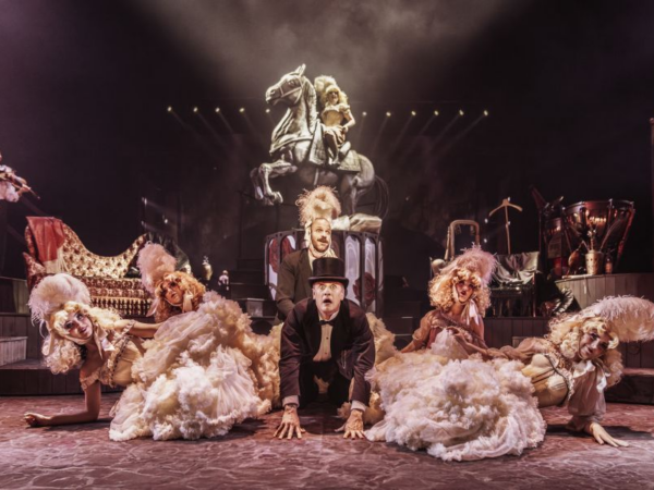 Anmeldelse: Feberen, Det Kongelige Teater