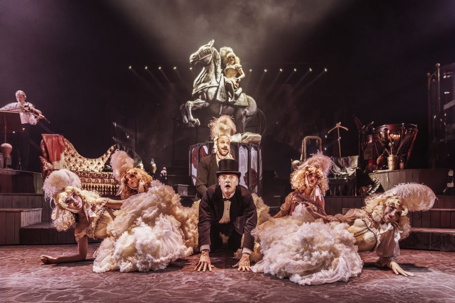 Anmeldelse: Feberen, Det Kongelige Teater